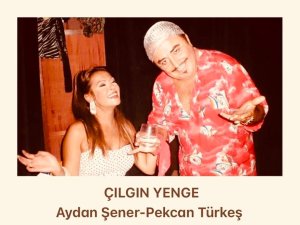 TV DİZİ OYUNCUSU AYDAN ŞENER’ İN “KADINA DAİR”İSİMLİ  KİTABI YAYINLANDI