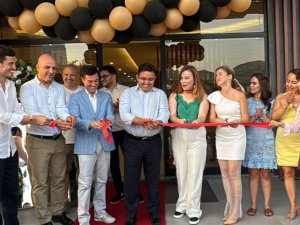 Güzellik uzmanı Yasemin Uçan güzellik merkezi açtı