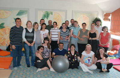 Hamilelere psikodrama terapisi