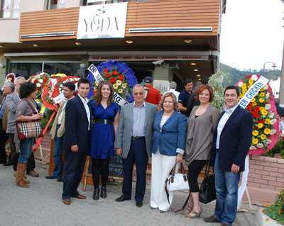 Marmaris'te nezih bir mekan daha