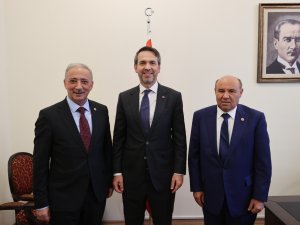 MİLLETVEKİLLERİ METE VE OTGÖZ’DEN MÜJDE