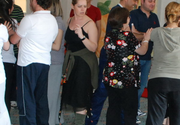 Hamilelere psikodrama terapisi