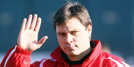 Ertuğrul Sağlam ders verdi