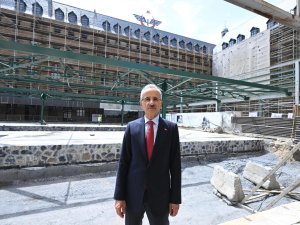 HAYDARPAŞA’DA TARİH GÜN YÜZÜNE ÇIKIYOR
