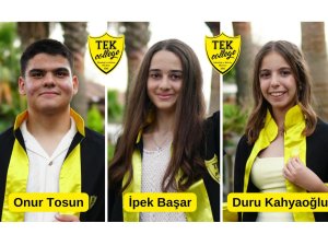 TEK OKULLARINDAN LGS TÜRKİYE BAŞARISI