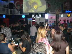 Farfarada eğlence tam gaz