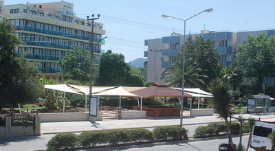 Sekine Evren Parkına Saylanın ismi verildi