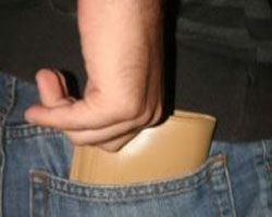 Yankesici kadının bir düzine sabıkası oldu