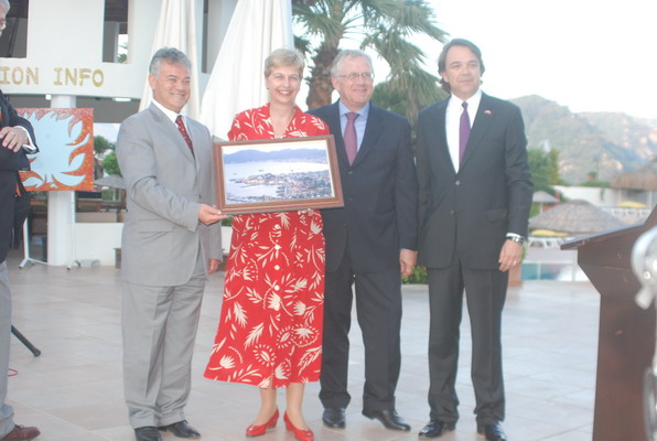 doğum gününü kutladı