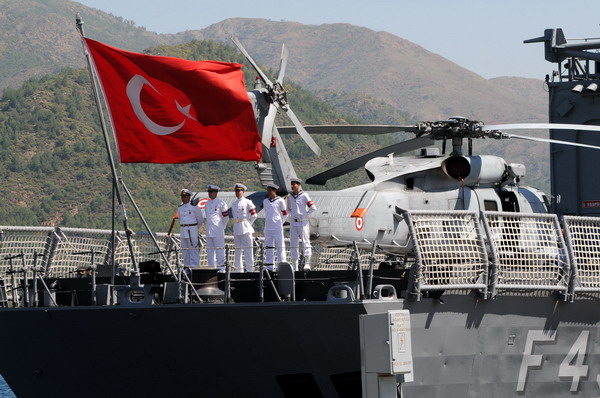 TDDG ilk görevi için yola çıktı