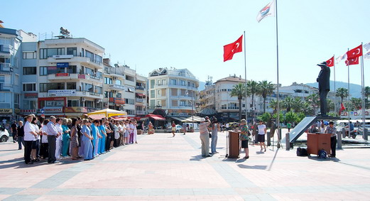 Hemşireler Haftası başladı