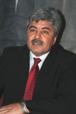 MHP Milletvekili Metin Ergun