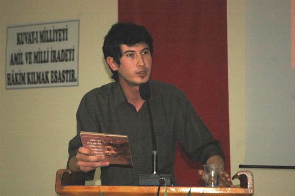 TGB Muğla İl Bşk Ve GYK Üyesi Cemil GÖZEL