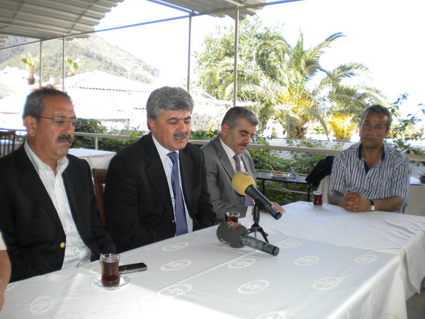 Ergun: Sorumlu Vali