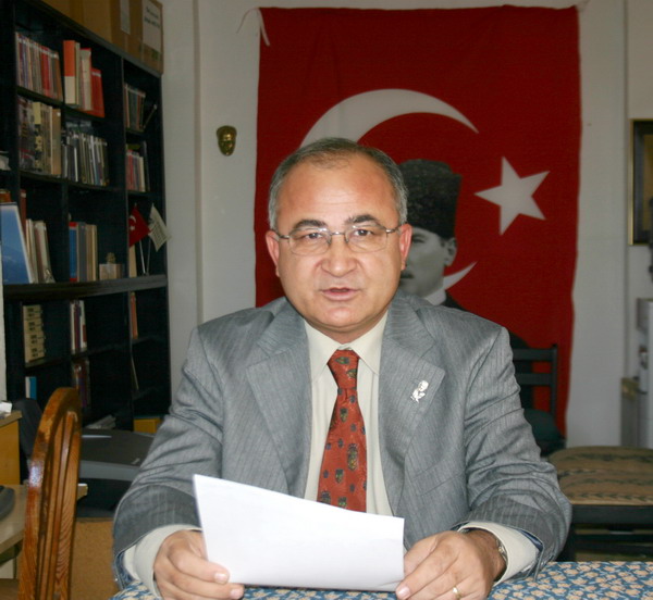 19 Mayıs gençliğe inancın ve güvenin göstergesidir