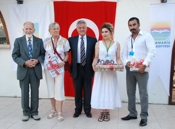 En güzel Marmaris fotoğrafı Taykutgülün