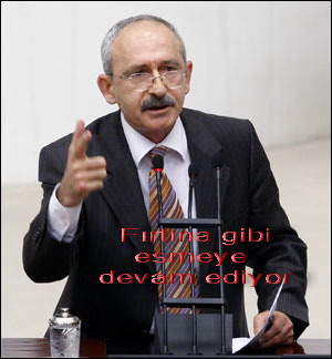 Suat Esin de "Kılıçdaroğlu" dedi