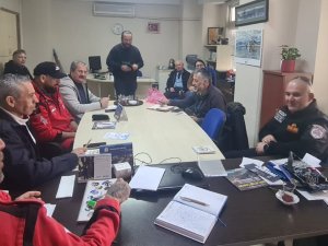 Afetlere karşı Bilinçli ve Dirençli Marmaris