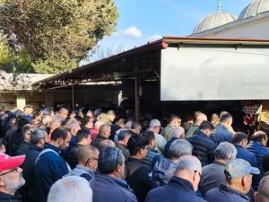 TARIM AİLESİNİN ACI GÜNÜ