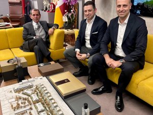 GSİAD Başkanı İlyas Aktaş'tan Bir Dizi Ziyaret