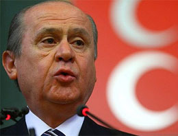 Bahçeli'den 5 yaptırım önerisi
