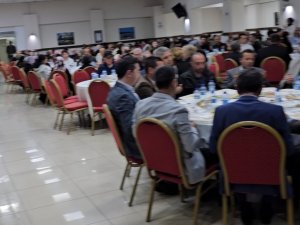 Marmaris Kavaklıdereliler Derneğinden İftar Yemeği