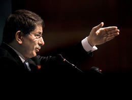 Davutoğlu'ndan tarihi açıklama
