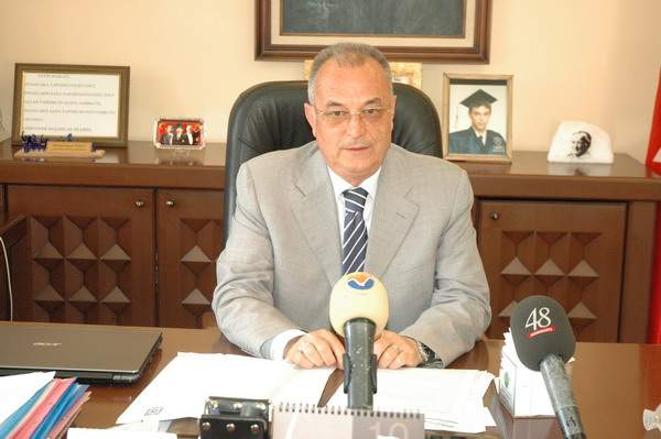 Başkan Ünlü: Birleşme sıkıntı yaratır