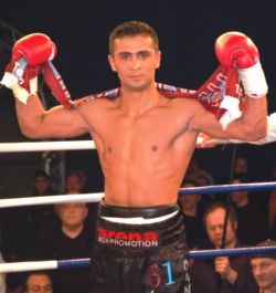 Aydın Dünya Boks Şampiyonu!