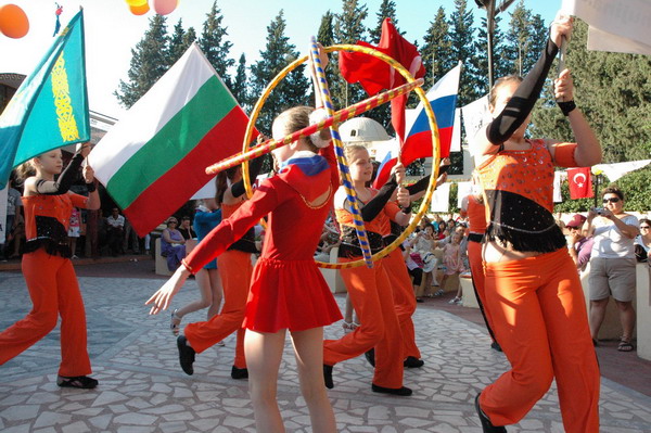 İncilerin festivali başlıyor