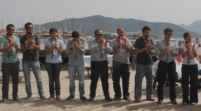 Günnücek izcilerle şenlenecek