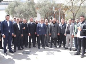 MHP Muğla İl ve İlçelerinde Alparslan Türkeş’i Anma Programı Düzenlendi