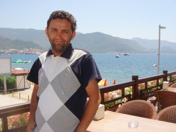 Tercihlerimi Marmaristen yana kullandım