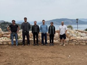 Amos Antik Kenti'nde 2025 Kazı Sezonu Başladı