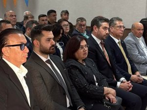 AK Parti Marmaris İlçe Danışma Meclisi Toplantısı Gerçekleşti