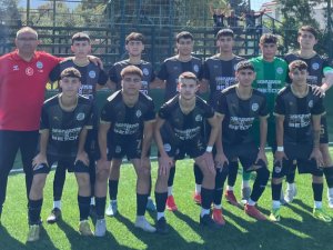 Marmaris Belediye Spor U17 Takımı'ndan Datça'da Farklı Galibiyet