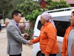 BAŞKAN ÜNLÜ’DEN 1 MAYIS MESAJI