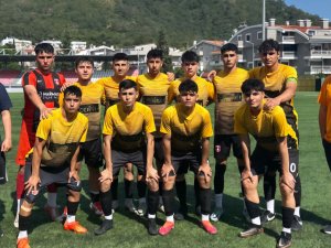 Marmaris U17 Ligi B Grubu'nda Derbi Heyecanı!