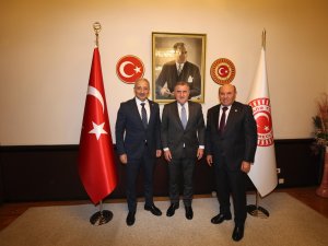 MİLLETVEKİLLERİ METE VE OTGÖZ’DEN MARMARİS’E BÜYÜK MÜJDE…