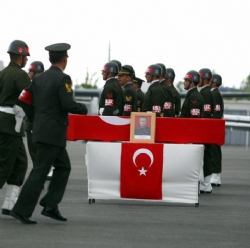 Şehitlere Veda