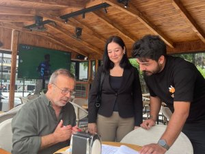 Başkan Bozdemir: “Adaletten yana olan herkesi İmamoğlu için imzaya davet ediyoruz.”