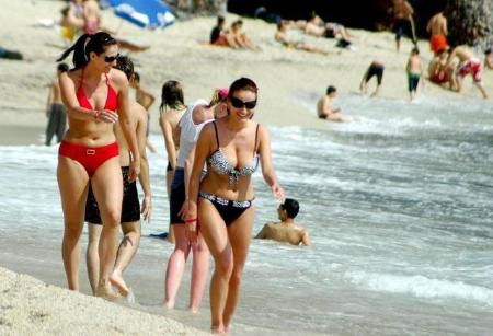 "Rus turist güneyden sıkıldı"