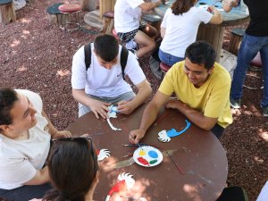 BİLİM PARKI’NIN EN ÖZEL KONUKLARI