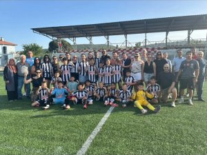 Marmaris Belediye Spor U11 Takımı Çeyrek Finalde
