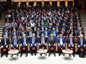 Marmaris Ticaret Odası Başkanı  Ayhan, TOBB Ekonomi Şurası’nda Marmaris’in Taleplerini Dile Getirdi