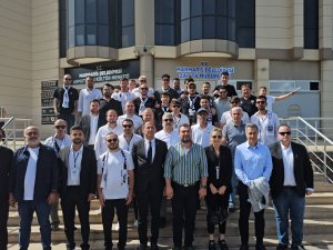 Marmaris Belediye Gençlik Spor Kulübü Başkanlığına Erdem Karaosmanoğlu Seçildi