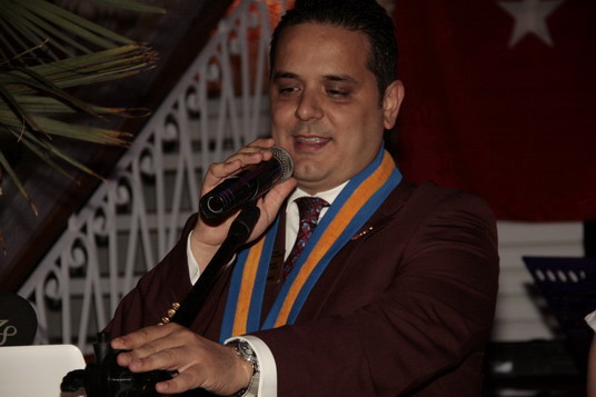 Marmaris Rotaryde yeni dönem başladı