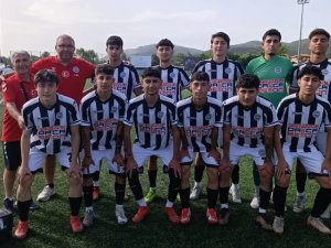 Marmaris Belediye Spor U17 Takımı İl Şampiyonluğu Yolunda İlerliyor