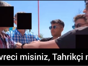 Çevreci misiniz, Tahrikçi mi?