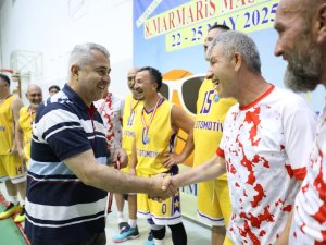 Marmaris Master Cup’ta Şampiyonlar Belli Oldu
